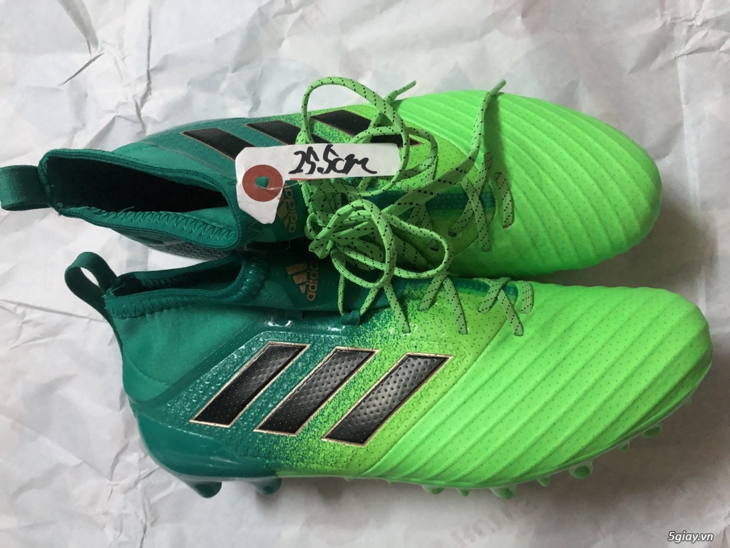 Mới về giày đá banh xách tay Nhật giá 1tr1 - 15