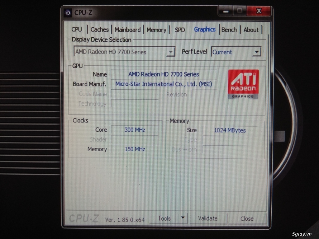 [4t6] Bán nhanh Dell T3500 chip W3550+ 12G+ Vga HD7750+ lcd Dell 19 - 4