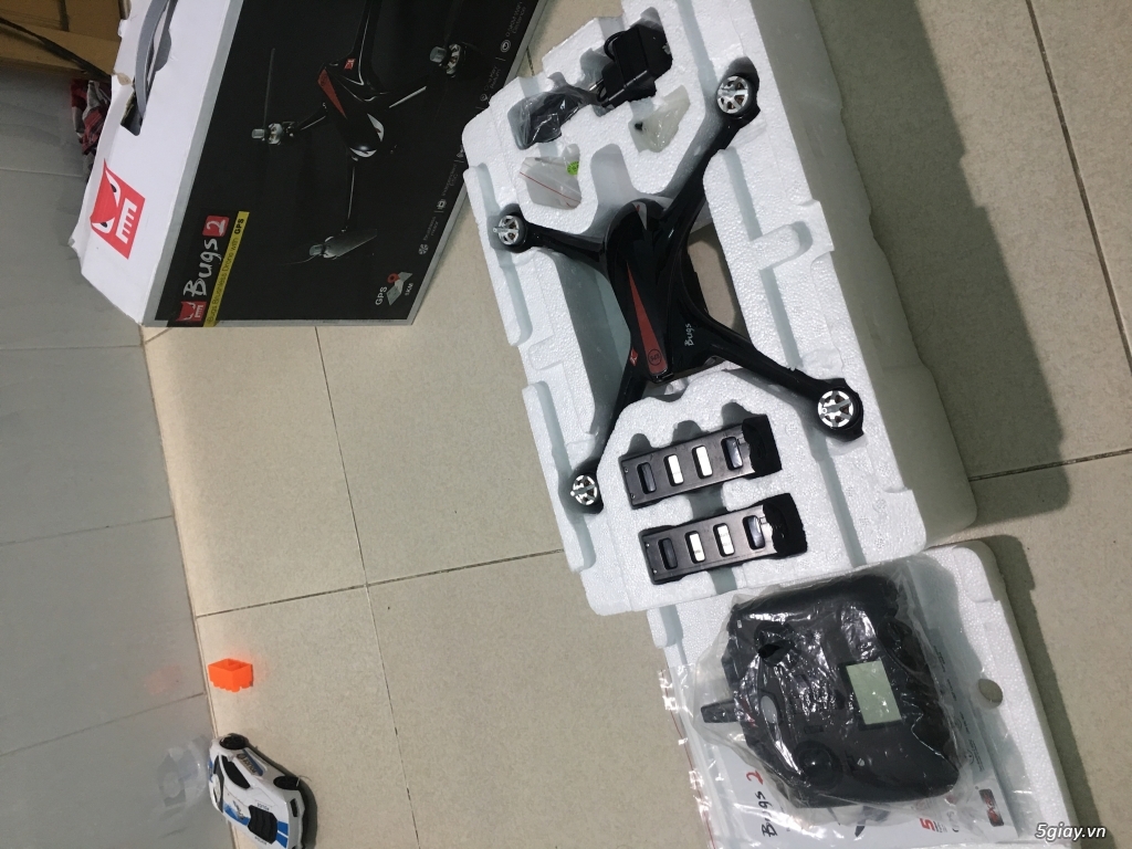 Cần bán: MJX Bugs 2 - 2