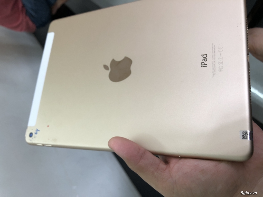 Ipad air 2 có 3G