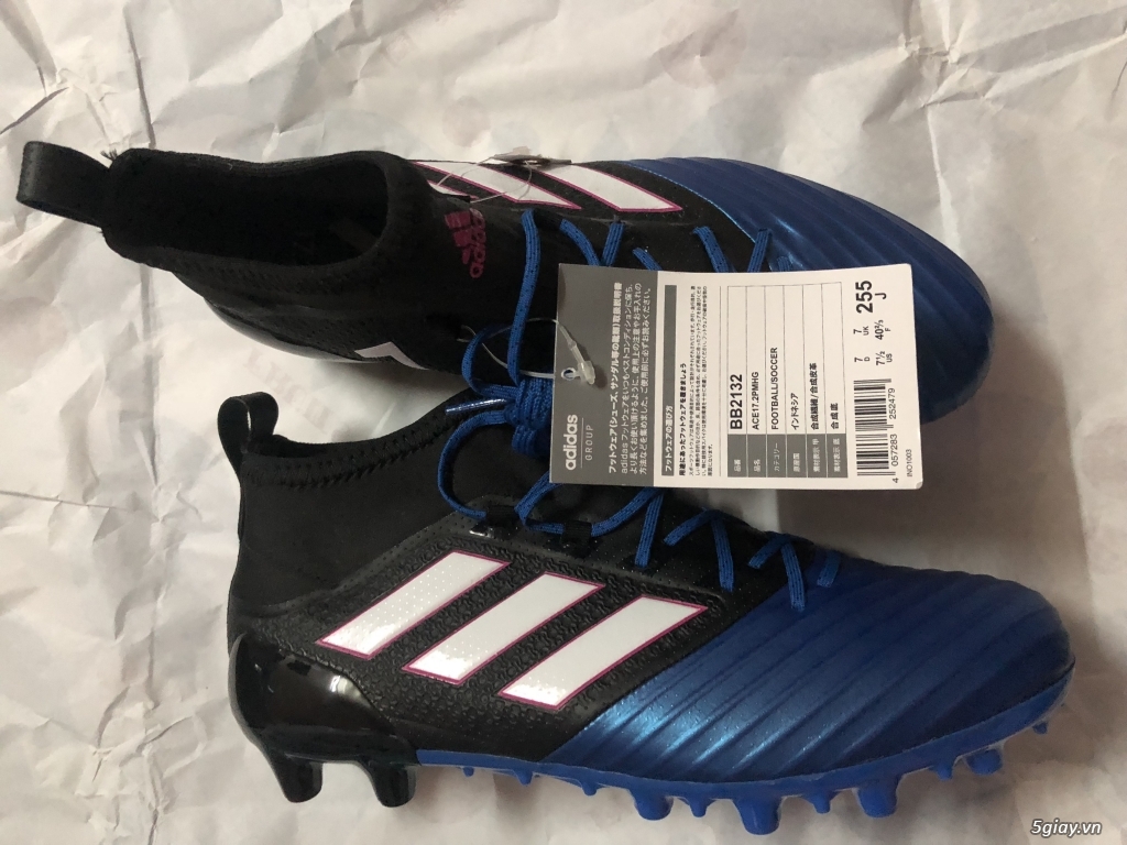 Mới về giày đá banh xách tay Nhật giá 1tr1 - 9