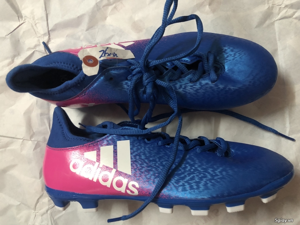 Mới về giày đá banh xách tay Nhật giá 1tr1 - 14