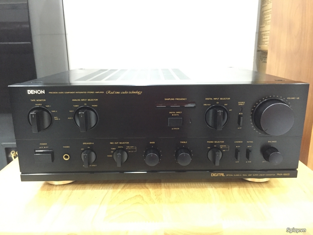 Shop Quân Nghĩa Audio chuyên nội địa Nhật - Mỹ - Âu . Hân hạnh phục vụ - 20