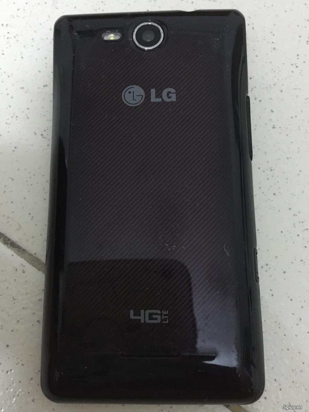 ĐT LG 4G US840,giá xác. - 6