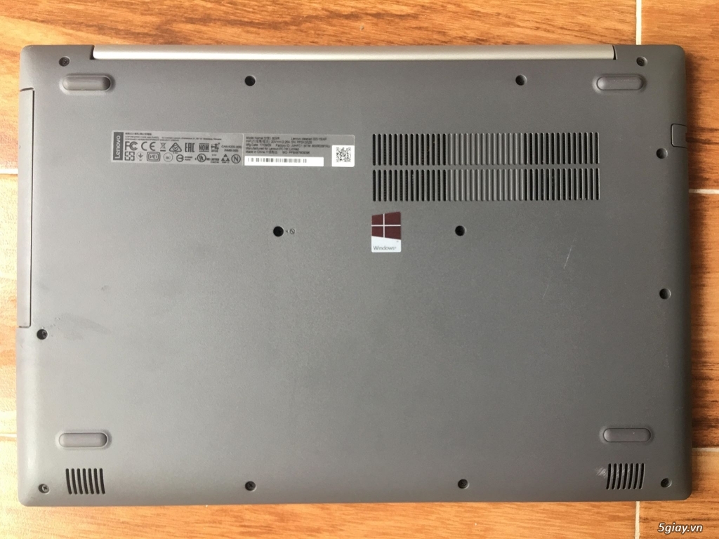 Bán nhanh laptop Lenovo Ideapad 320 mới 99% giá rẻ thích hợp cho sinh - 3
