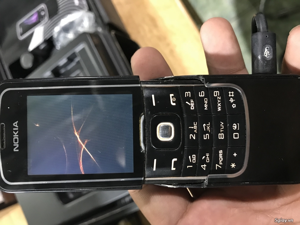 Nokia 8600 Luna Fullbox - 3