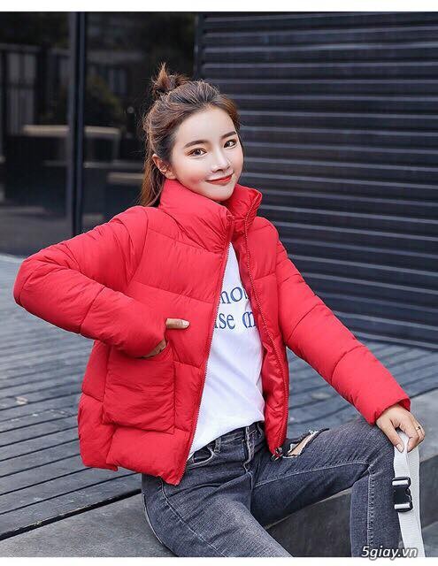 Aó phao dáng ngắn hàng Quảng Châu loại một - 2