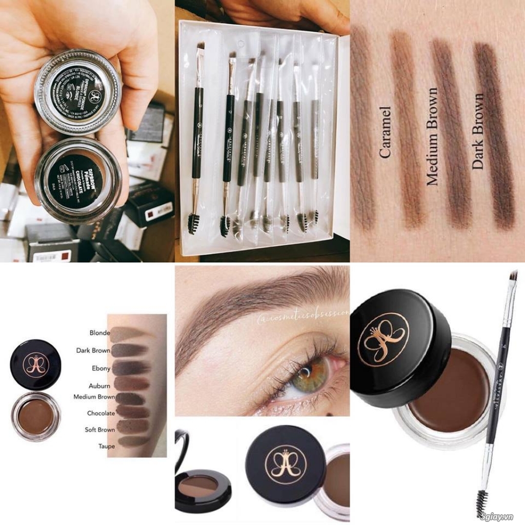 Gel kẻ mày thần thánh Anastasia Beverly Hills - 7