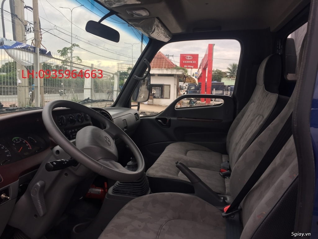Giá Xe tải 8 tấn hyundai new might - 3