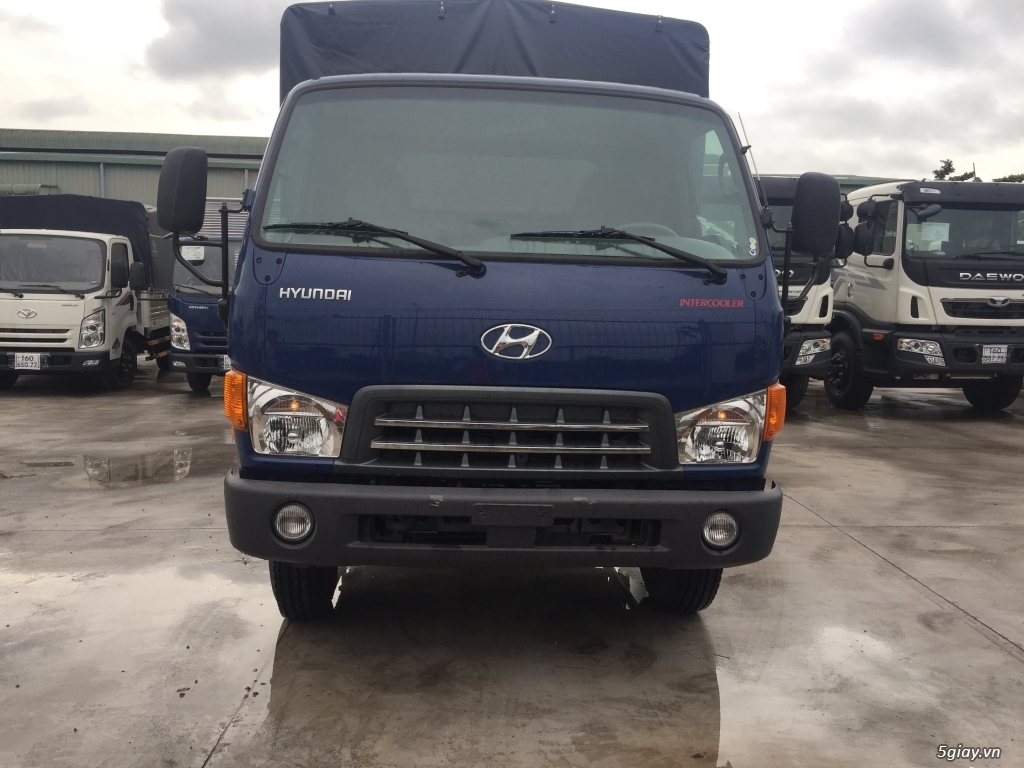 Giá Xe tải 8 tấn hyundai new might - 1