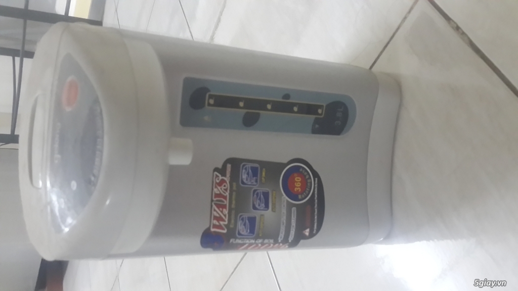 dọn nhà thanh lý máy giặt, máy ép hoa quả - 2