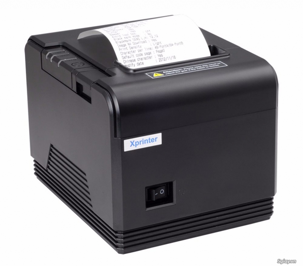 Máy in hóa đơn Xprinter XP- Q200