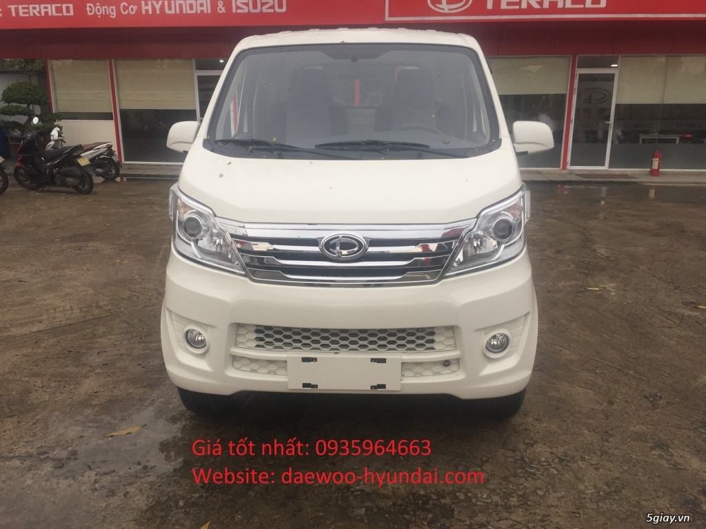 Giá Xe tải 1 tấn teraco100 tera100 - 2