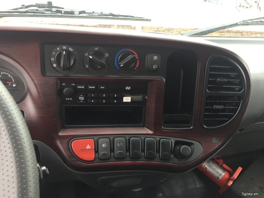 Giá Xe tải 8 tấn hyundai new might - 5