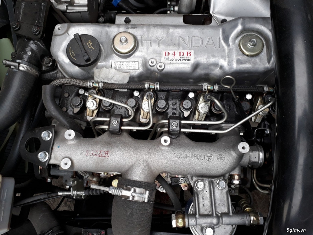 Giá Xe tải 8 tấn hyundai new might - 6