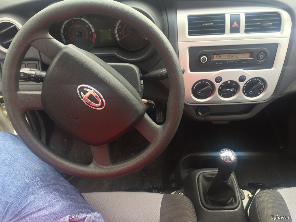 Giá Xe tải 1 tấn teraco100 tera100 - 4