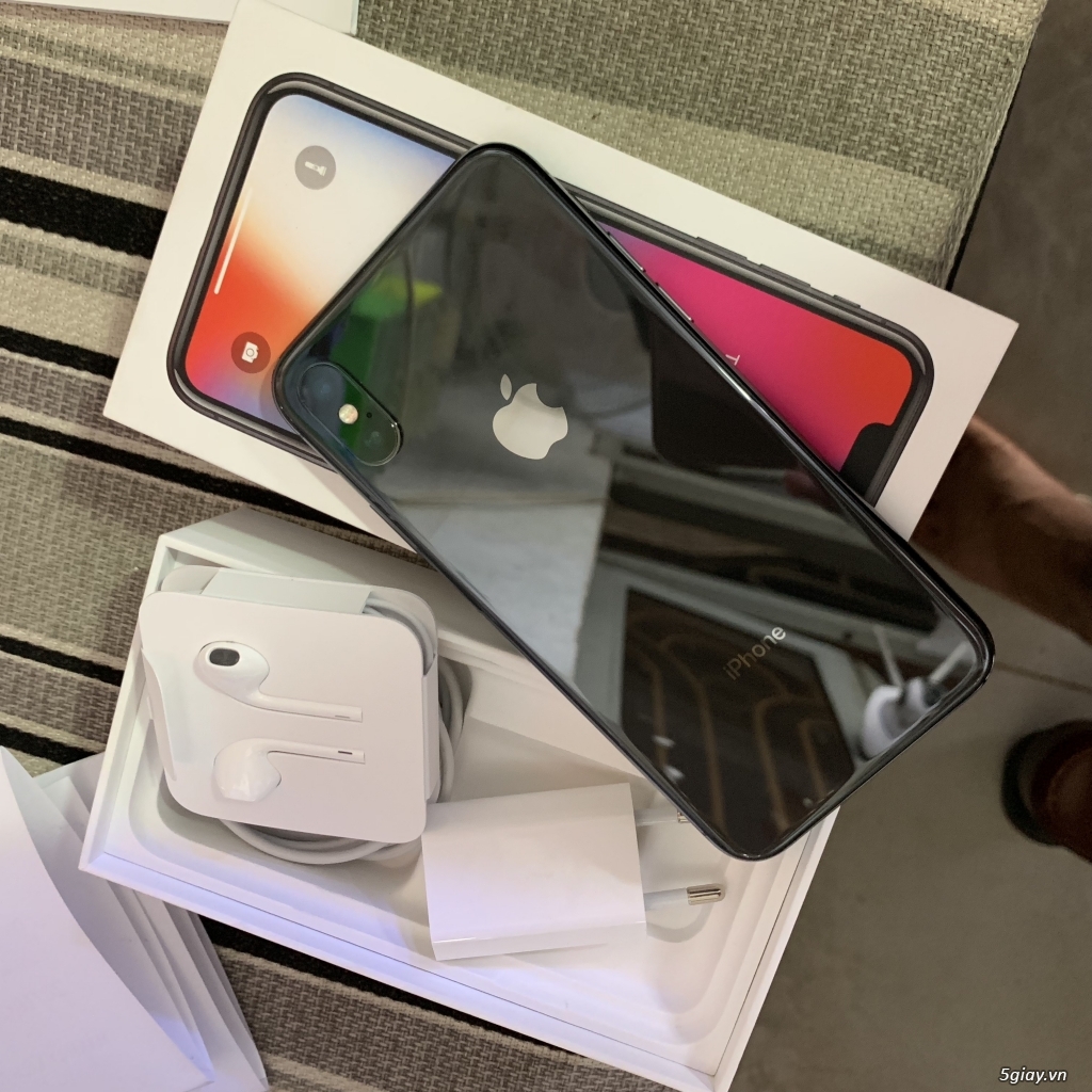 bán iphone X FPT bh 26/09/2019