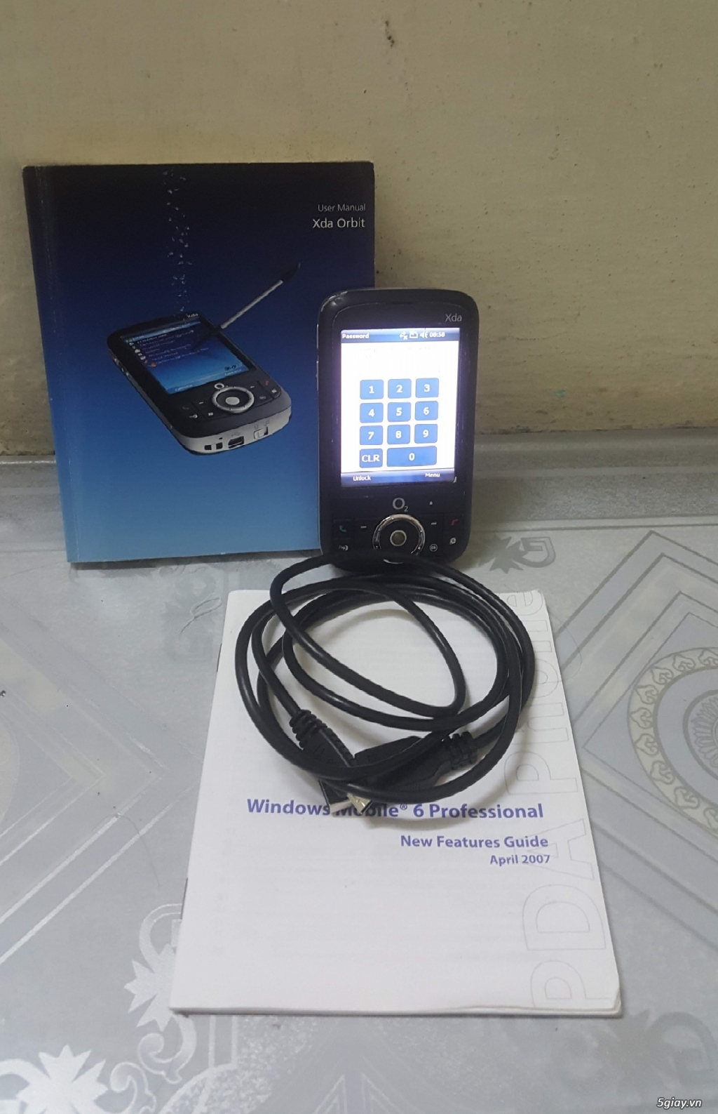 O2 Exec, O2 Orbit, HTC HD mini, Nokia N900