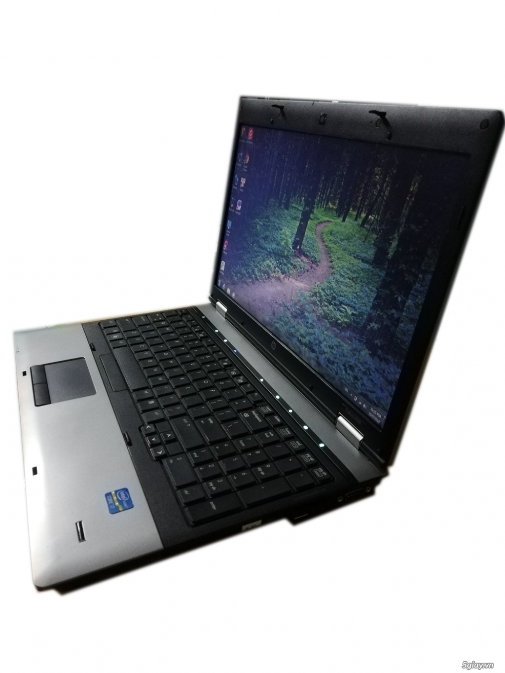 Laptop HP  Probook I7, ram 4g, hdd 250g - 1