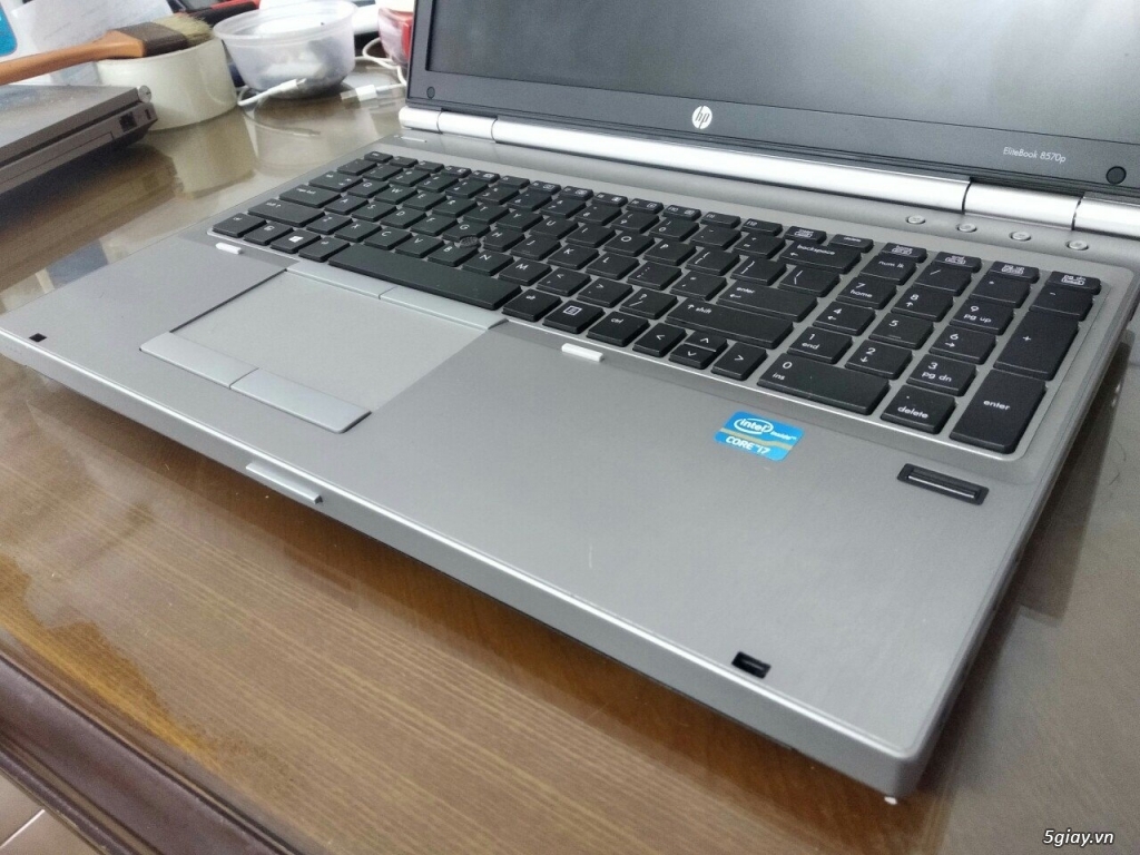Laptop HP Elitebook 8570P Core i5-3360M 3.5Ghz,Ram
