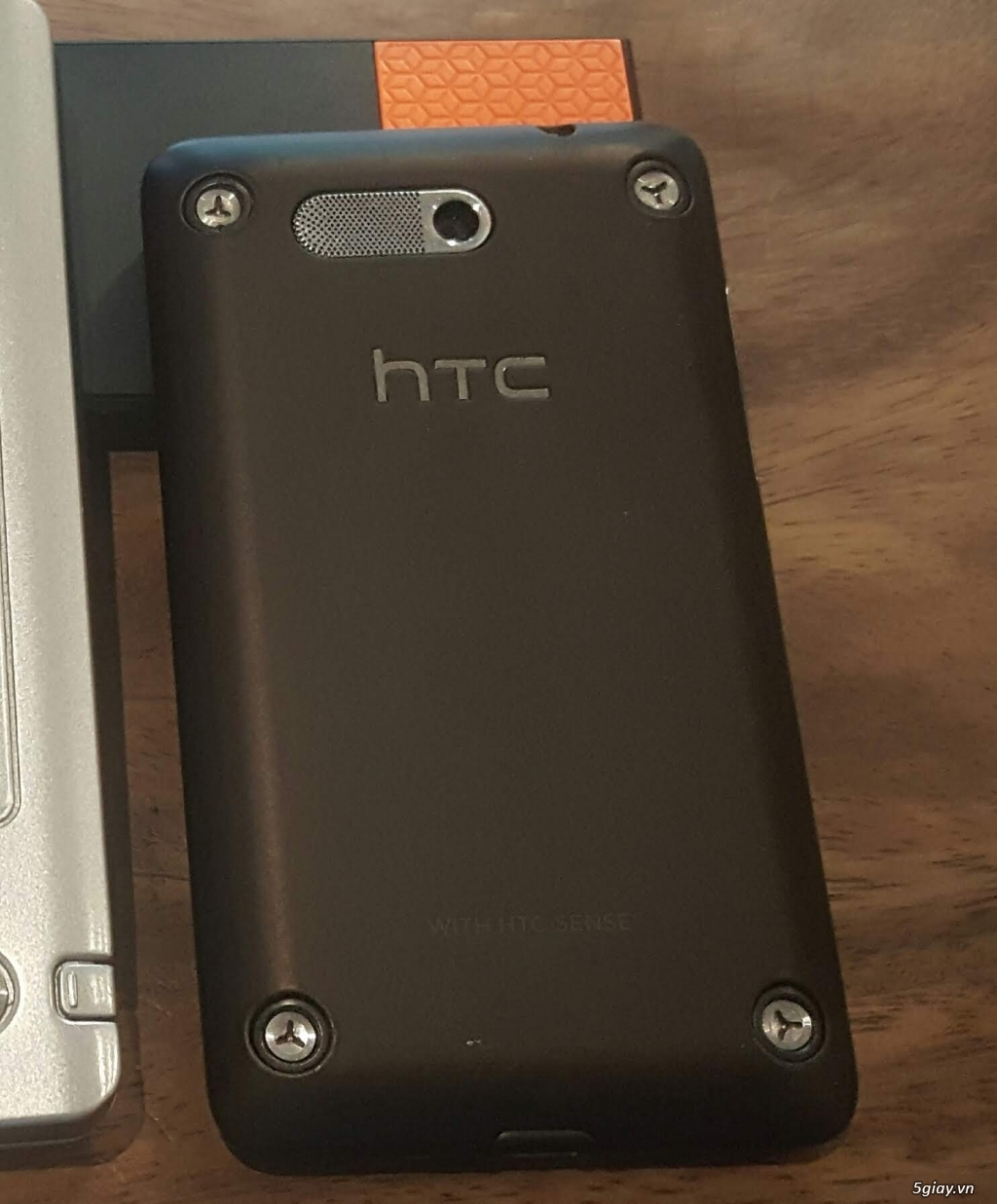 O2 Exec, O2 Orbit, HTC HD mini, Nokia N900 - 7