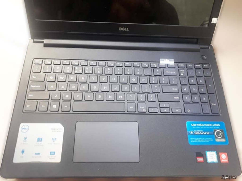 Cần Bán Laptop Dell Inspiron 3559 Cũ Máy đẹp 98% Zin 100%