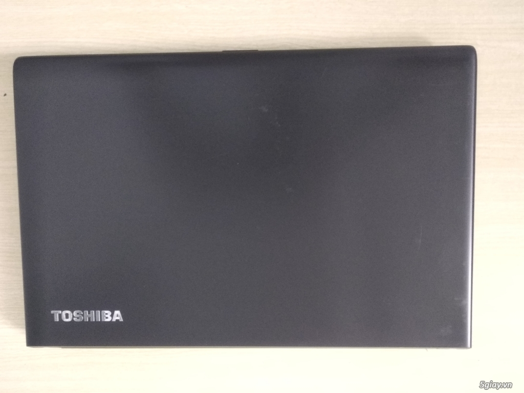 Laptop Toshiba B553 CPU Core i5 thế hệ 4