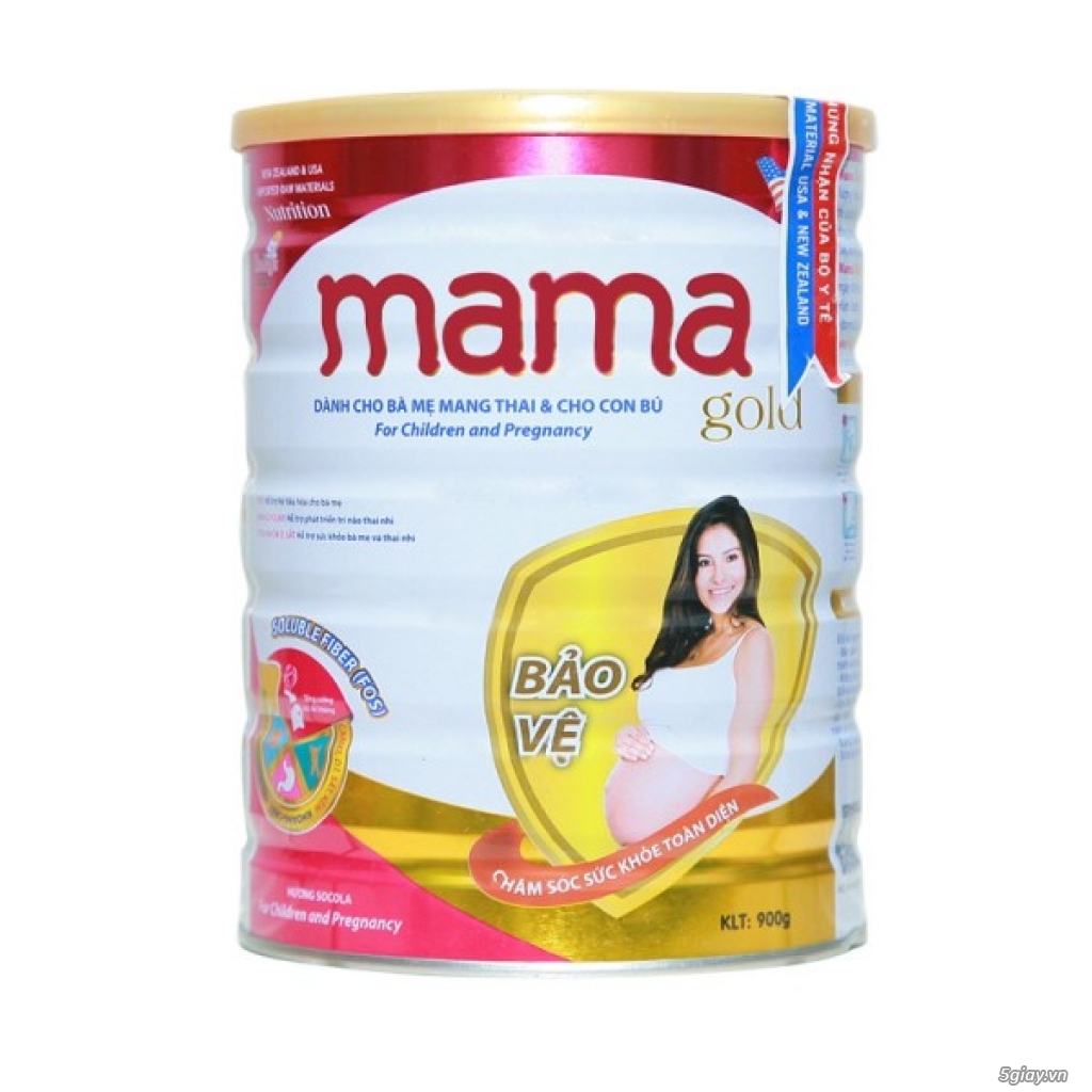 Sữa Bột Babys Care Mama | Kingmilk.vn