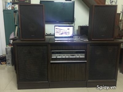 Combo Pioneer S-77. nguyên zin