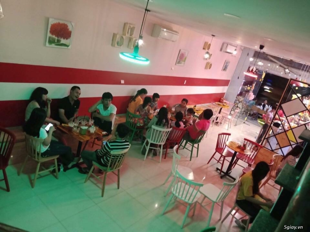 Sang quán cafe, trà sữa, mỳ cay gần siêu thị Nguyễn Kim Đồng Nai - 2
