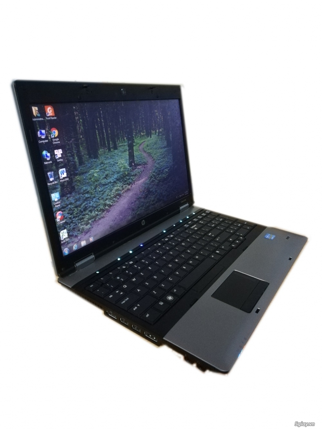 Laptop HP  Probook I7, ram 4g, hdd 250g