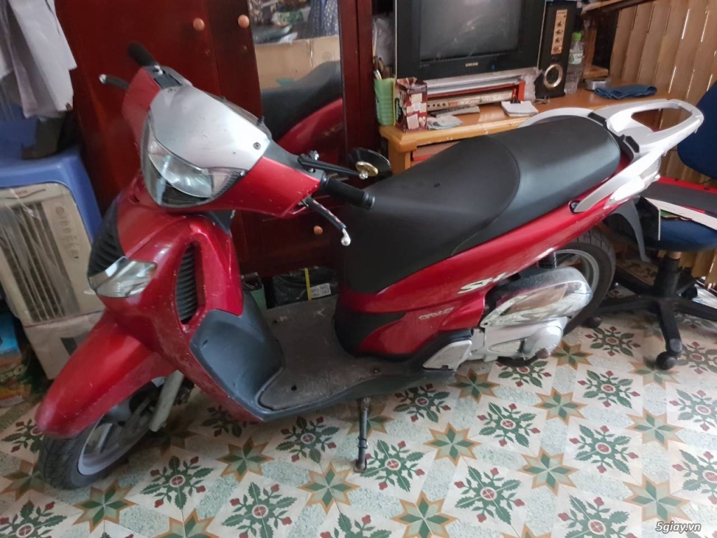 Bán SH 2009 Nhập Ý - Xe nữ chạy - Thay nhớt đều đặn - 85 Triệu