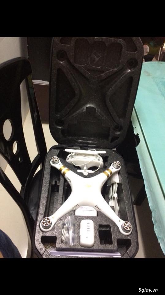 CẦN BÁN PHANTOM3 PRO CỦA DJI