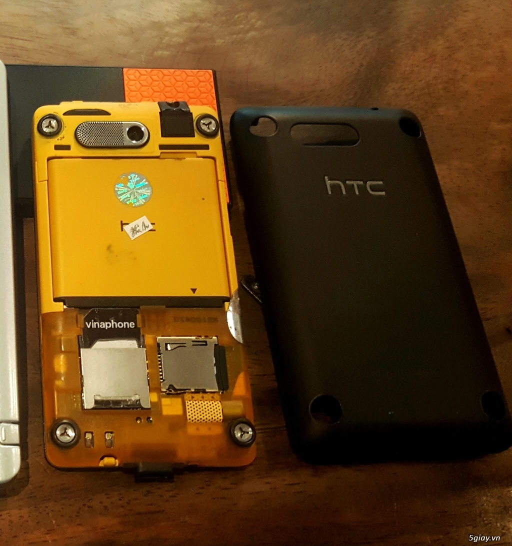 O2 Exec, O2 Orbit, HTC HD mini, Nokia N900 - 8