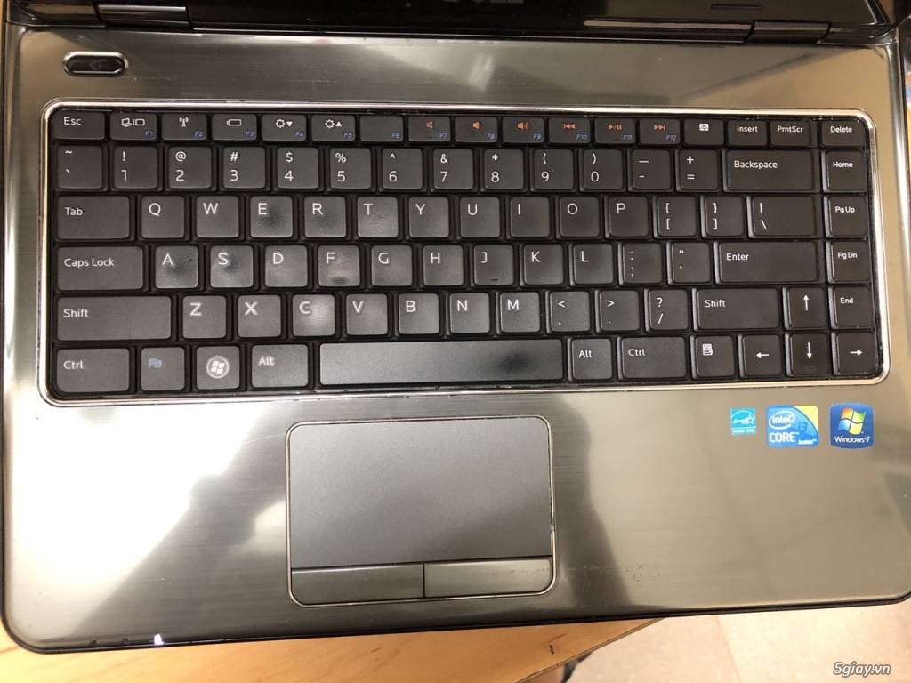 Laptop xách tay USA về còn rất mới như hình giá SV-HS - 3