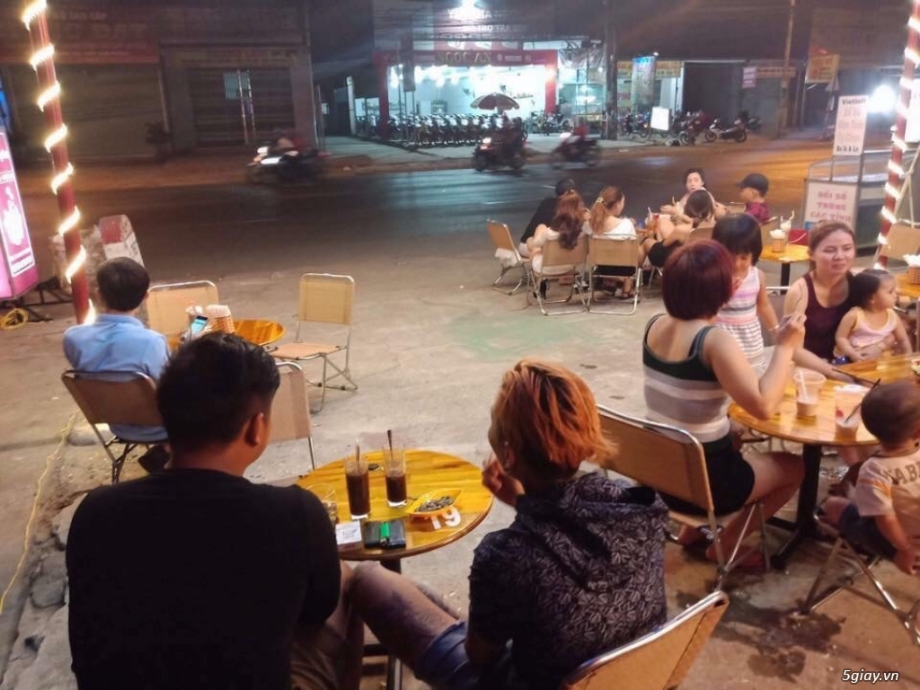 Sang quán cafe, trà sữa, mỳ cay gần siêu thị Nguyễn Kim Đồng Nai - 3