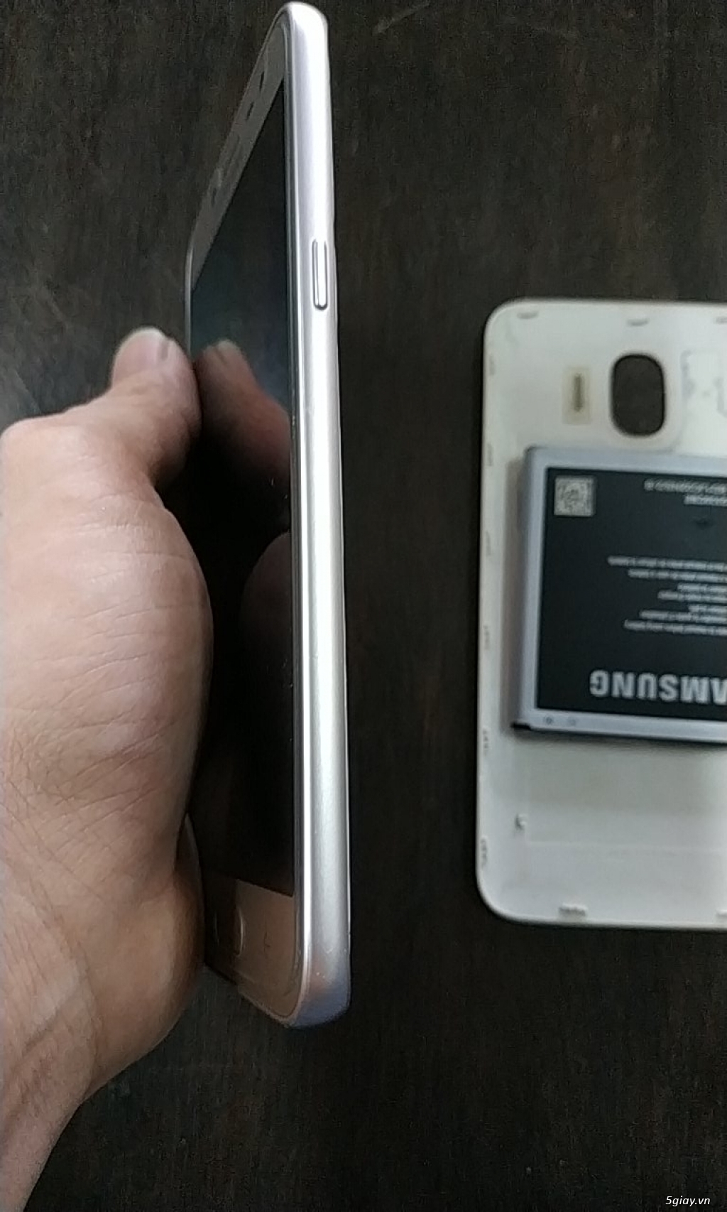 Samsung j2 pro 2018 còn bh tgdđ - 6