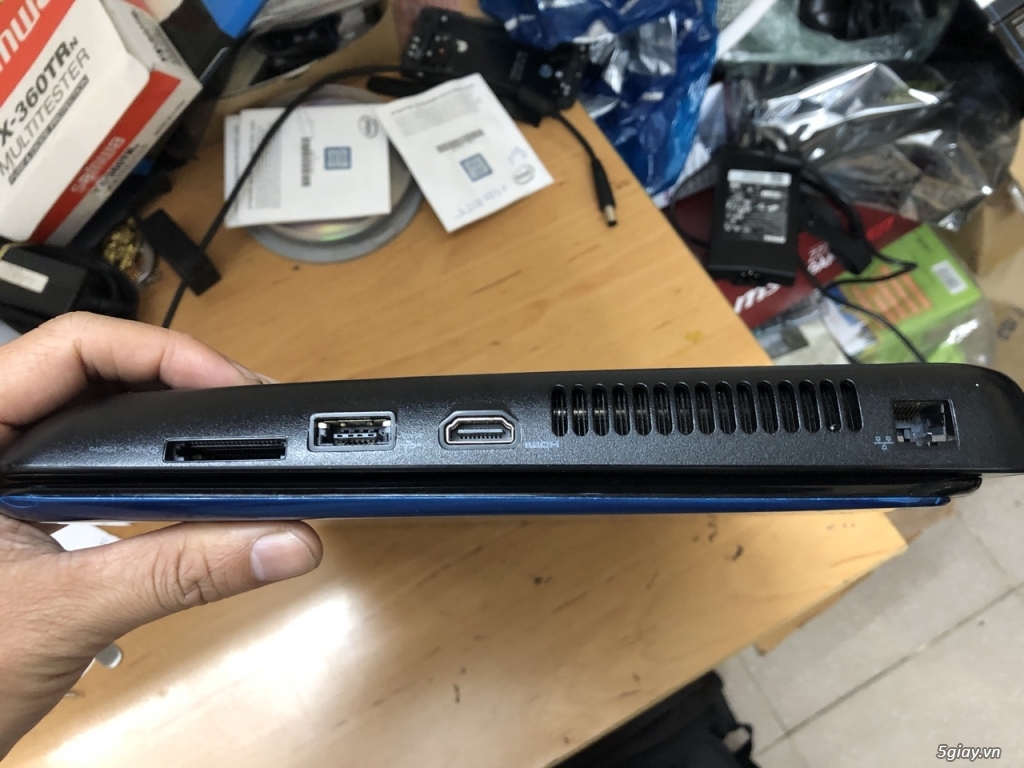 Laptop xách tay USA về còn rất mới như hình giá SV-HS - 1