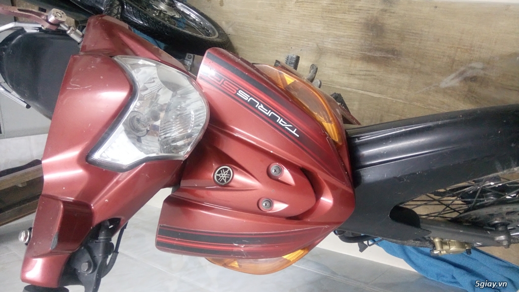 Xe Yamaha Taurus - 1