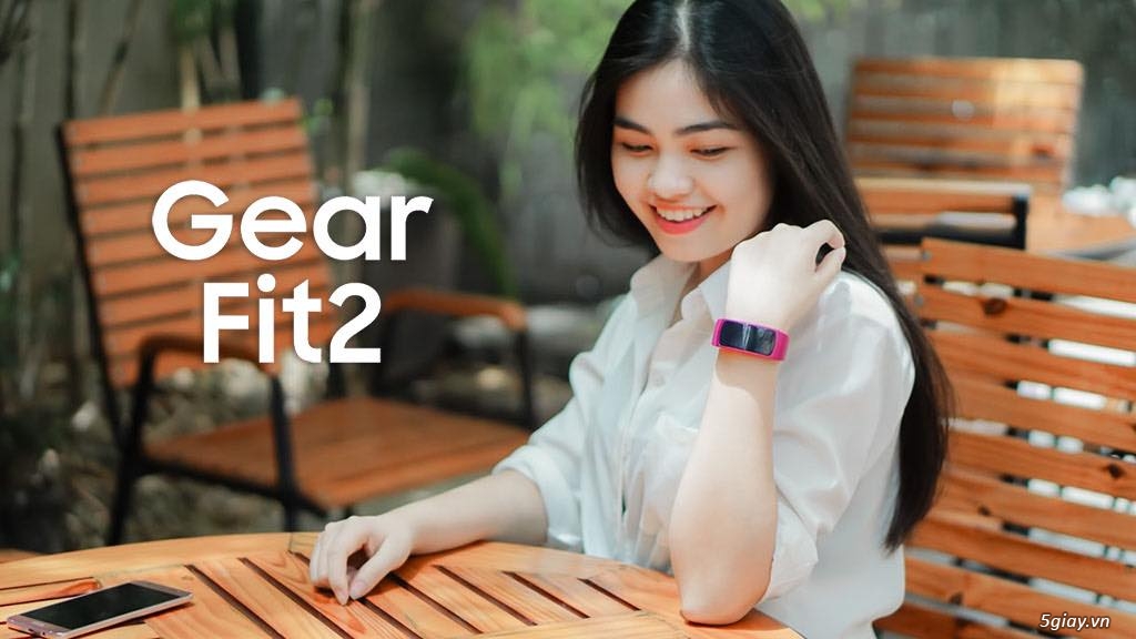 Samsung Gear Fit 2 | Hàng chính hãng SSVN mới 100% |  Fullbox - 2