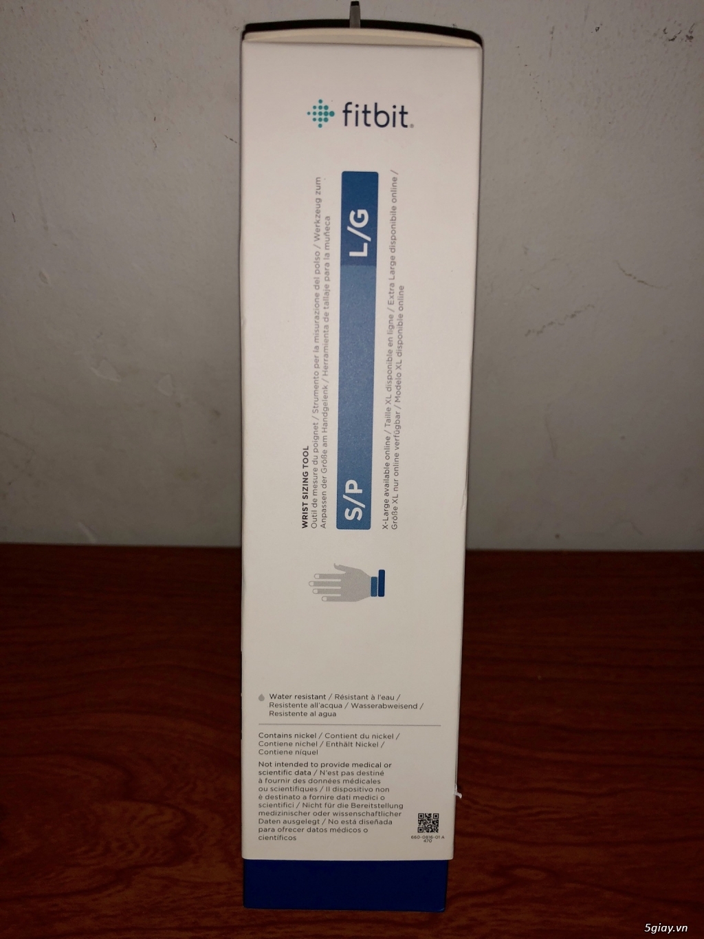 Bán đồng hồ Fitbit charge 2 mới - 1