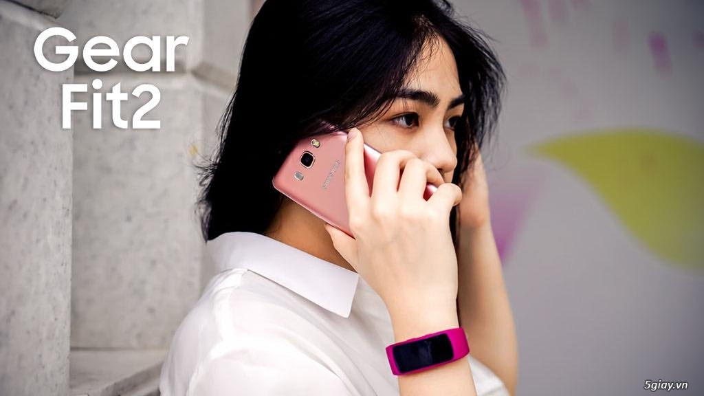 Samsung Gear Fit 2 | Hàng chính hãng SSVN mới 100% |  Fullbox - 4