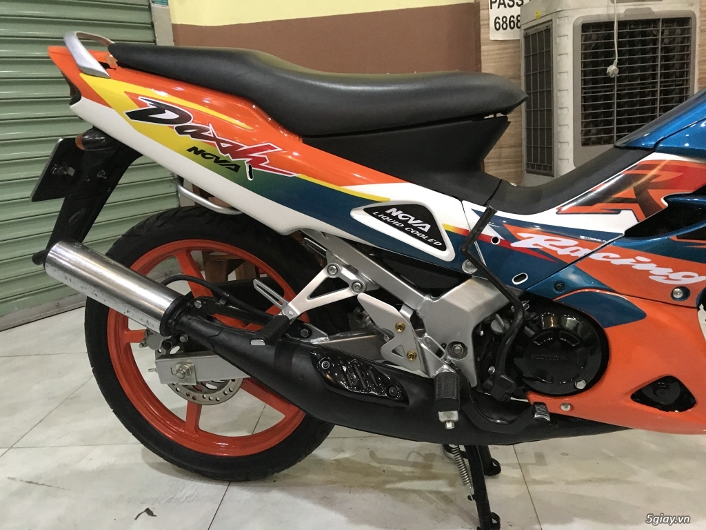 Nova Dash HQCN đời cao 98, BSTP , Ngay chủ - 4