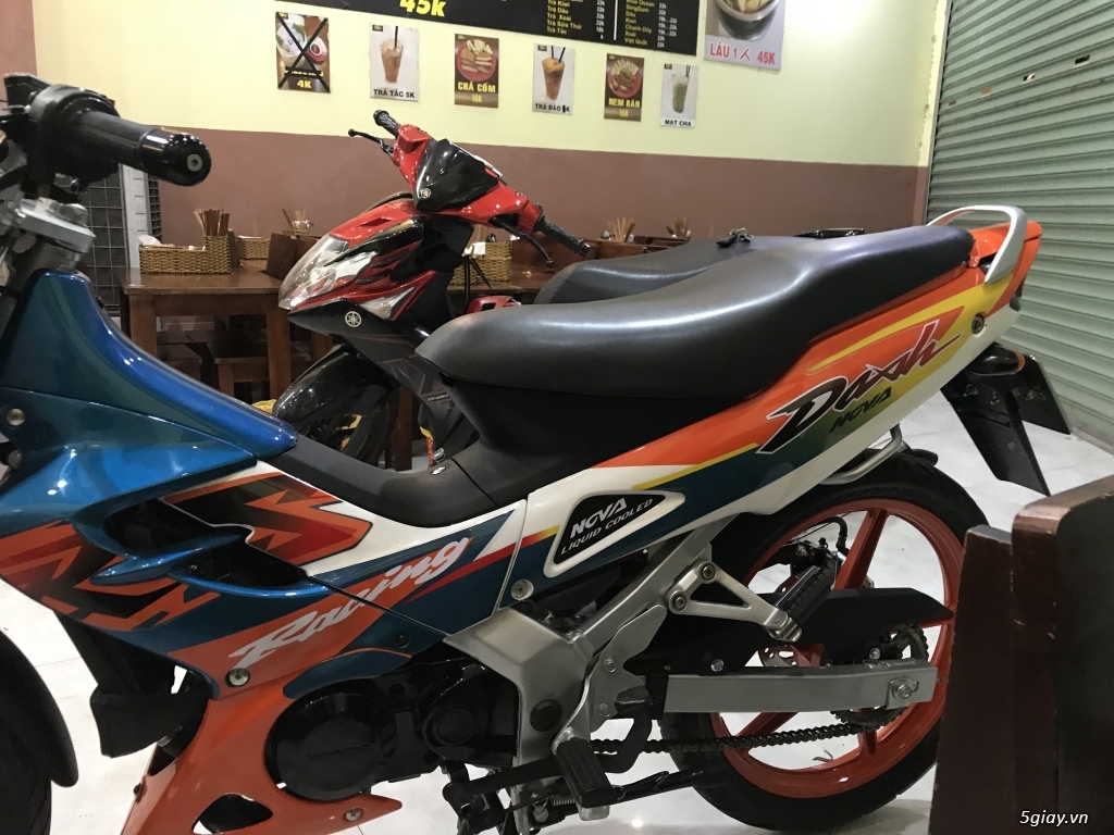 Nova Dash HQCN đời cao 98, BSTP , Ngay chủ - 3