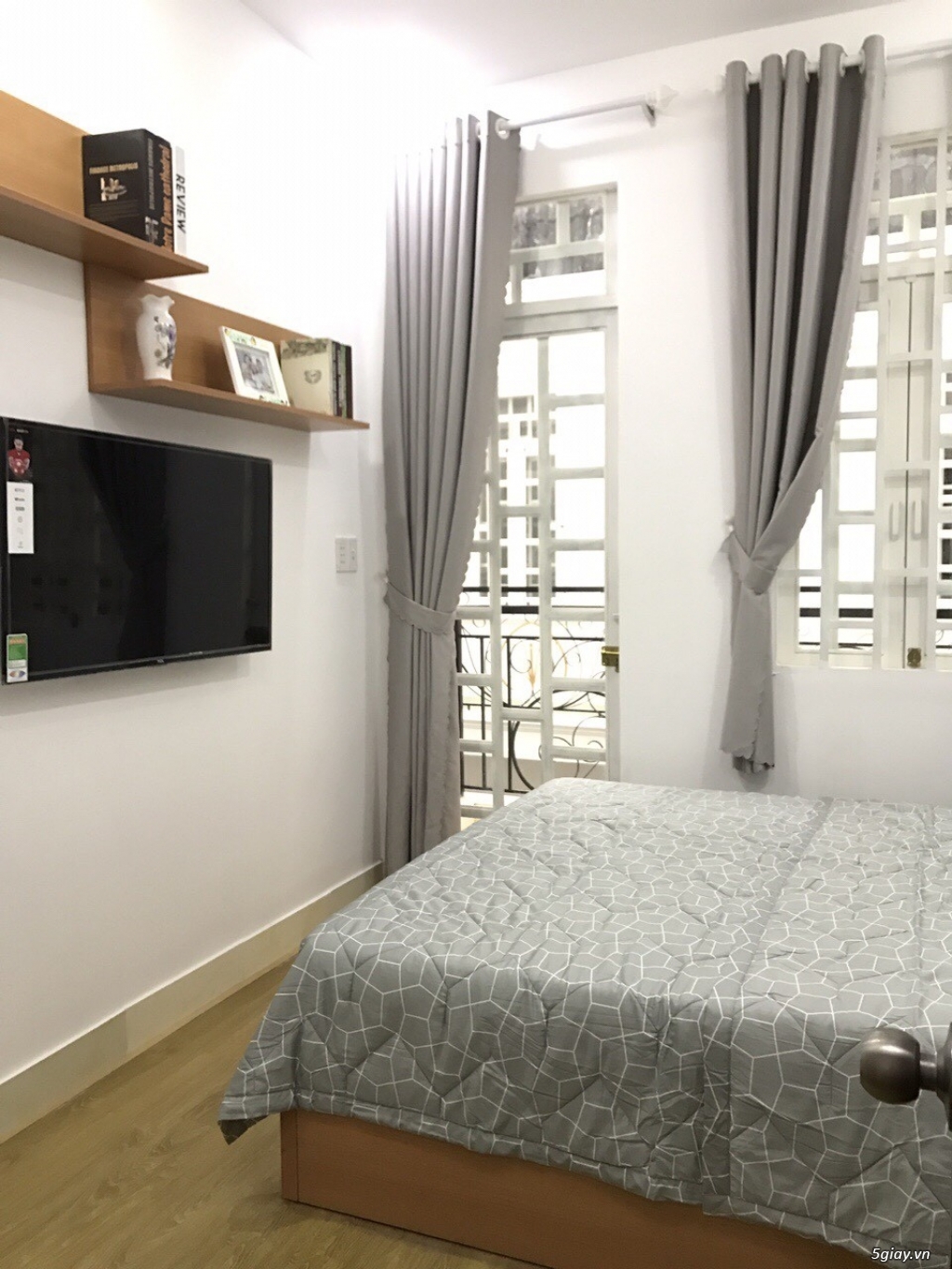 Villa mini giữa Quận 12, hiện đại, mới xây xong tháng 10/2018, 1,2 tỷ. - 3