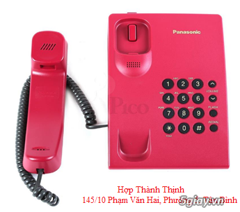 Điện thoại panasonic TS500 – Giải pháp kết nối hiệu quả - Giá siêu rẻ - 2