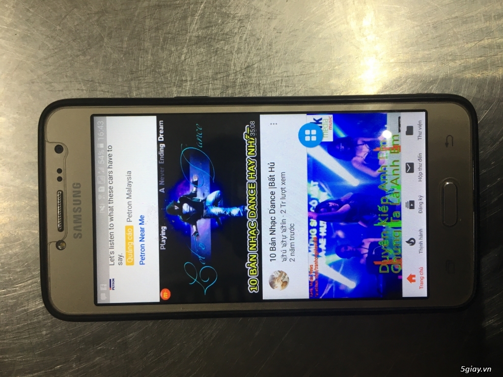 Samsung J2 prime