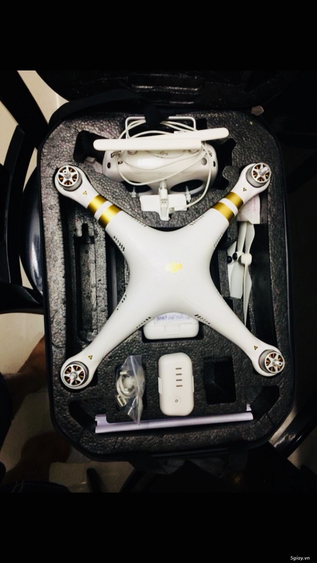 ĐỒ CHƠI CAO CẤP FLYCAM PT3 - 1