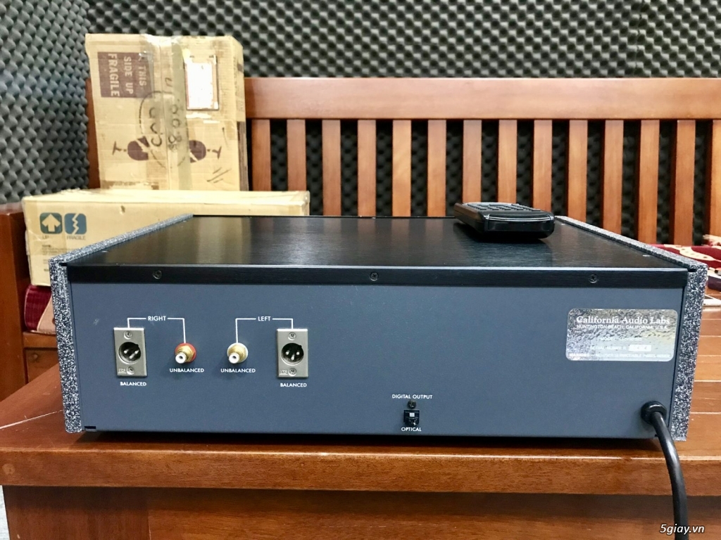 Khanh Audio Hàng Xách Tay Từ Mỹ - 12