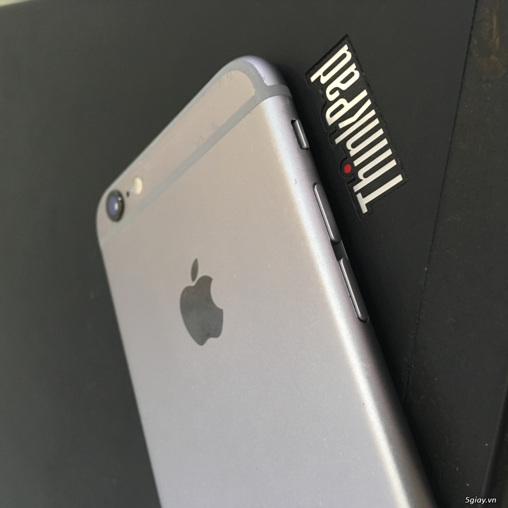 Cần bán iPhone 6s 64g gray lock Mỹ zin all - 3
